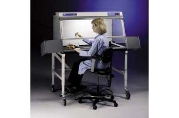 Image of Labconco Purifier Non-Ventilated Tissue Culture Enclosure, Labconco 3951400