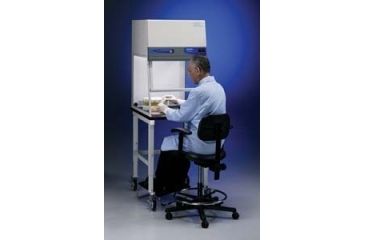 Image of Labconco Purifier Vertical Clean Benches, Labconco 3970220 0.6 m (2'') Nominal Width Benches