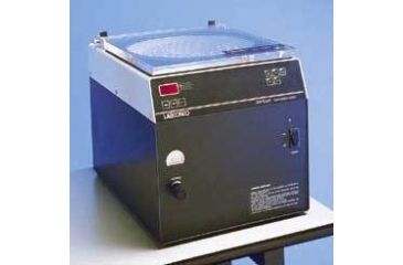 Image of Labconco RapidVap Vacuum Evaporation System, Labconco 7491300 Aluminum Blocks For 110 x 12 Mm O.D. Tubes