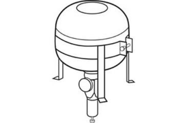 Image of Labconco Snuffer Fire Extinguishers, Labconco 1115004