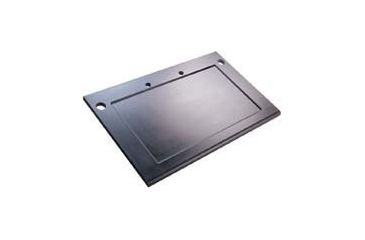 Image of Labconco SpillStopper Work Surfaces for Protector XStream Laboratory Hoods, Labconco 9849800 Worksurface With No Cupsink Cutout