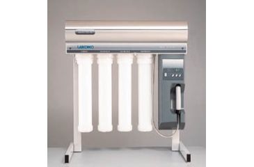 Image of Labconco WaterPro PS/HPLC Polishing Stations, Labconco 9053300 Accessories And Replacement Items Replacement Organic Adsorption Cartridge