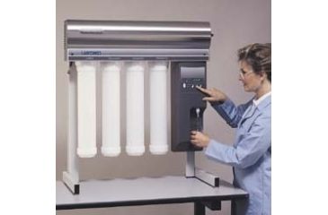 Image of Labconco WaterPro PS Polishing Stations, Labconco 9000503 Waterpro Ps Polishing Station With Dispensing Gun