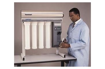 Image of Labconco WaterPro PS/UF Polishing Stations, Labconco 9000701 Waterpro PS/UF Polishing Station With Dispensing Gun