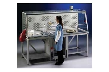 Image of Labconco XPert Bulk Powder Enclosures, Labconco 3963521