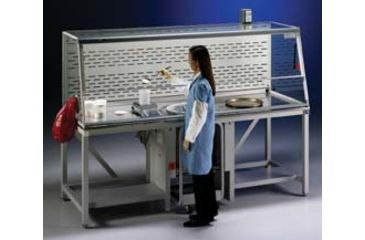 Image of Labconco XPert Bulk Powder Enclosures, Labconco 3963821