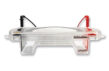 Image of Labnet E1015-15-GT Gel Tray 15 x 15cm, UVT, for 15 cm gel system