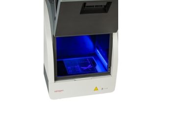 Image of Labnet Enduro GDS Touch Imaging System, 302 nm, 18x17x27 GDST-1302