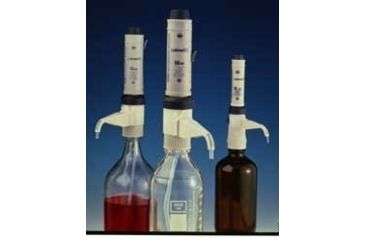 Image of Labnet Labmax Dispenser 5.0 - 25.0ml D5370-25