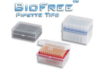 Image of Labnet Pipette Tips, Natural Color, 10,000µl Max., Pk Of 100 K943