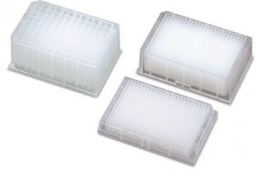 Image of Labnet Plate, 384 X 300 µl/square Well, Polypropylene, Sterile, Pack Of 48 P9641