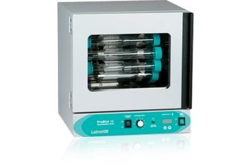Image of Labnet ProBlot 12S Hybridization Oven w/Built-in Shaker, 2Lg Bottles, 1 pk Mesh, 120V H1200SA
