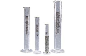Image of VWR PMP Graduated Cylinders K1573-VWR