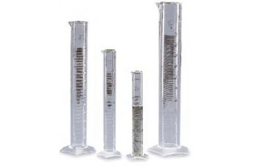 Image of VWR PMP Graduated Cylinders K1575-VWR
