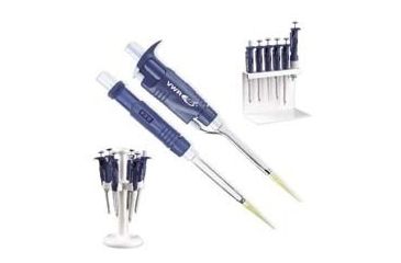 Image of VWR Signature Single-Channel Pipettors, Fixed Volume P3820-5VWR