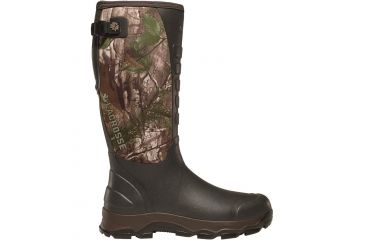Image of Lacrosse 4X Alpha Boot 3.5mm, Realtree Xtra Green 13 376101-13