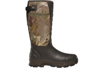 Image of Lacrosse 4X Alpha Boot 7mm, Realtree Xtra 10 376103-10