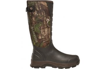 Image of Lacrosse 4X Alpha Snake Boot, Realtree Xtra Green 9 376121-9