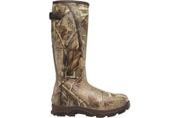 Image of Lacrosse 4X Burly Boot 1200g, Realtree AP, Men's 13 202004/13