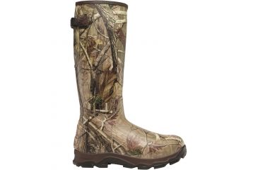 Image of Lacrosse 4X Burly Boot 1200g, Realtree AP, Men's 8 202004/8