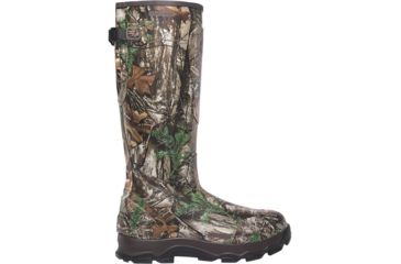 Image of Lacrosse 4x Burly Boot 1200g, Realtree Xtra, 9, 202006-9