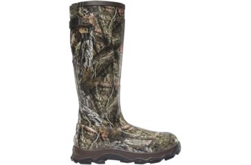 Image of Lacrosse 4x Burly Boot 800g, Mossy Oak Break-Up Country, 11, 202003-11