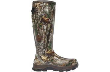 Image of Lacrosse 4x Burly Boot, Realtree Xtra, 12, 202001-12
