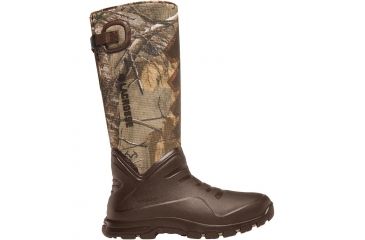 Image of Lacrosse AeroHead Sport Boot, Realtree Xtra 7mm 10 340225-10