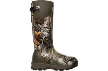 Image of Lacrosse Alpha Burly Pro Boot 1600g, Realtree Xtra, Men's 8 376019-8