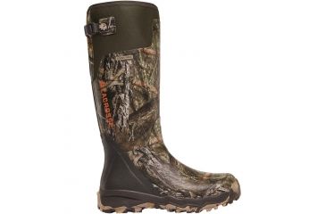 Image of Lacrosse AlphaBurly Pro Boot, Mossy Oak Country 9 376027-9