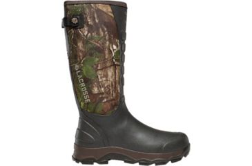 Image of LaCrosse Footwear 4x Alpha Snake Boot 16 inch - Men's, Realtree Xtra Green, 14 376121-14