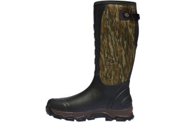 Image of LaCrosse Footwear 4xAlpha 16in 7.0MM Hunting Boot - Mens, Mossy Oak Bottomland, 8 US, 376104-8