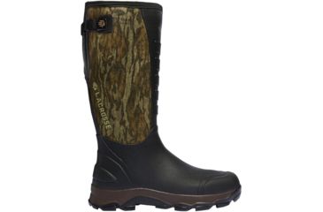 Image of LaCrosse Footwear 4xAlpha 16in 7.0MM Hunting Boot - Mens, Mossy Oak Bottomland, 8 US, 376104-8