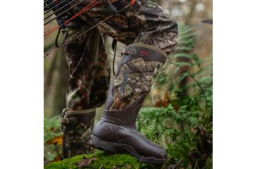 Image of LaCrosse Footwear Alpha Agility 17in 800G Boot - Mens, Mossy Oak Break-Up Country, 15 US, 302441-15