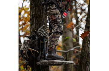 Image of LaCrosse Footwear Alpha Agility 17in 800G Boot - Mens, Mossy Oak Break-Up Country, 15 US, 302441-15