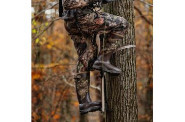 Image of LaCrosse Footwear Alpha Agility 17in 800G Boot - Mens, Mossy Oak Break-Up Country, 15 US, 302441-15