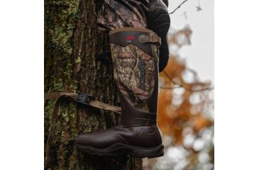 Image of LaCrosse Footwear Alpha Agility 17in 800G Boot - Mens, Mossy Oak Break-Up Country, 15 US, 302441-15