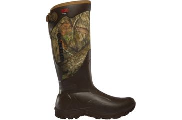Image of LaCrosse Footwear Alpha Agility 17in 800G Boot - Mens, Mossy Oak Break-Up Country, 15 US, 302441-15