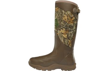 Image of LaCrosse Footwear Alpha Agility 17in Rubber Hunting Boot - Mens, Realtree Edge, 13 US, 302440-13