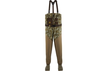 Image of LaCrosse Footwear Alpha Agility Insulated Breathable Zip MO Bottomland 1600G Size 11, 725363-11