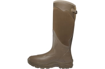 Image of LaCrosse Footwear Alpha Agility Snake 17in Boot - Mens, Brown, 12, 302420-12