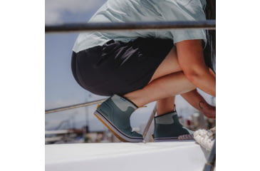 Image of LaCrosse Footwear Alpha Deck Boot - Women's, Sagebrush, 10US, 1409704