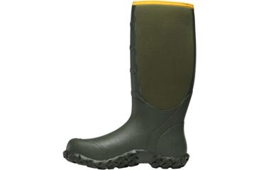 Image of LaCrosse Footwear Alpha Lite 16in 5.0MM Rubber Hunting Boot - Mens, Green, 14 US, 200062-14