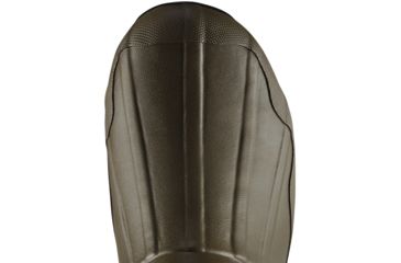 Image of LaCrosse Footwear Alpha Muddy Mid 6in 3.5MM Rubber Hunting Boot - Mens, Stone, 10 US, 612460-10