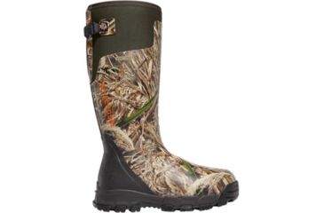 Image of LaCrosse Footwear Alphaburly Pro 18in Insulated 800G - Mens, Realtree Max-5, 14, 376021-14