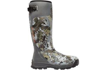 Image of LaCrosse Footwear Alphaburly Pro 18in Insulated 800G - Mens, Optifade Elevated II, 15, 376035-15