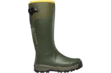 Image of LaCrosse Footwear Alphaburly Pro 18 inch - Men's, Forest Green, 12 376001-12