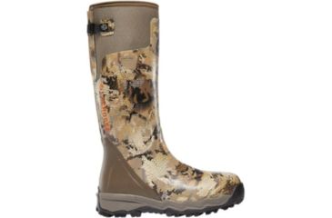 Image of LaCrosse Footwear Alphaburly Pro 18in - Mens, Optifade Marsh, Uninsulated, 10, 376010-10