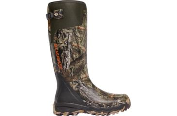 Image of LaCrosse Footwear Alphaburly Pro 18 inch - Men's, Mossy Oak Break-Up Country, 7 376027-7