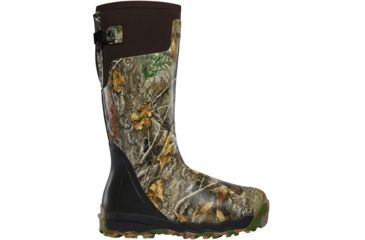 Image of LaCrosse Footwear Alphaburly Pro 18in Hunting Boot - Mens, Realtree Edge, 6 US, 376024-6